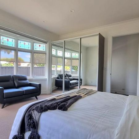 Central Auckland 5-Bedroom Villa With Free Parking Luaran gambar