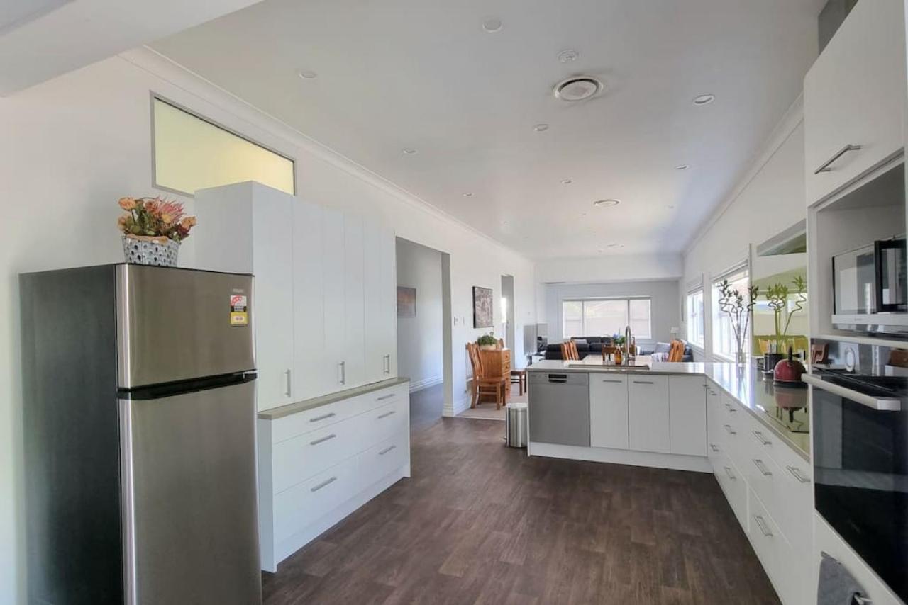 Central Auckland 5-Bedroom Villa With Free Parking Luaran gambar