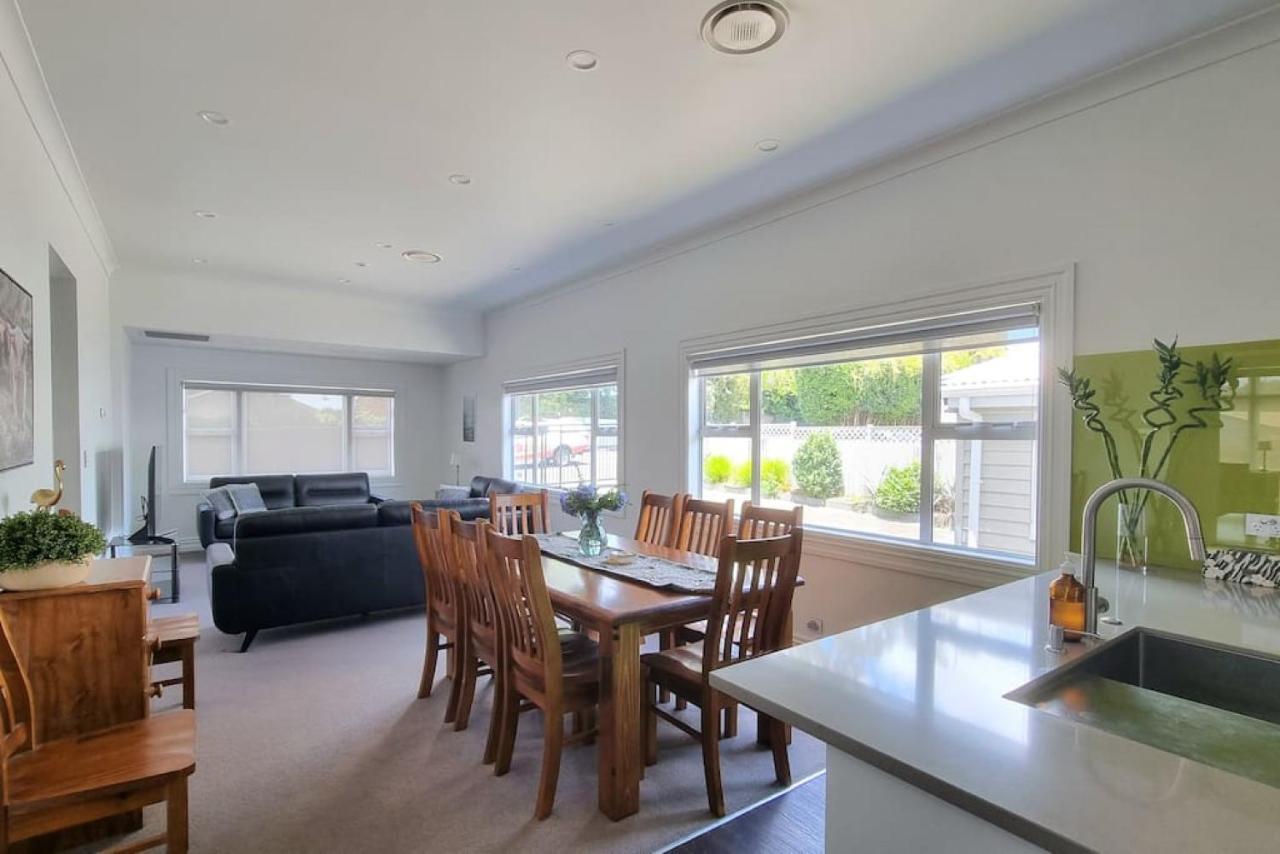 Central Auckland 5-Bedroom Villa With Free Parking Luaran gambar