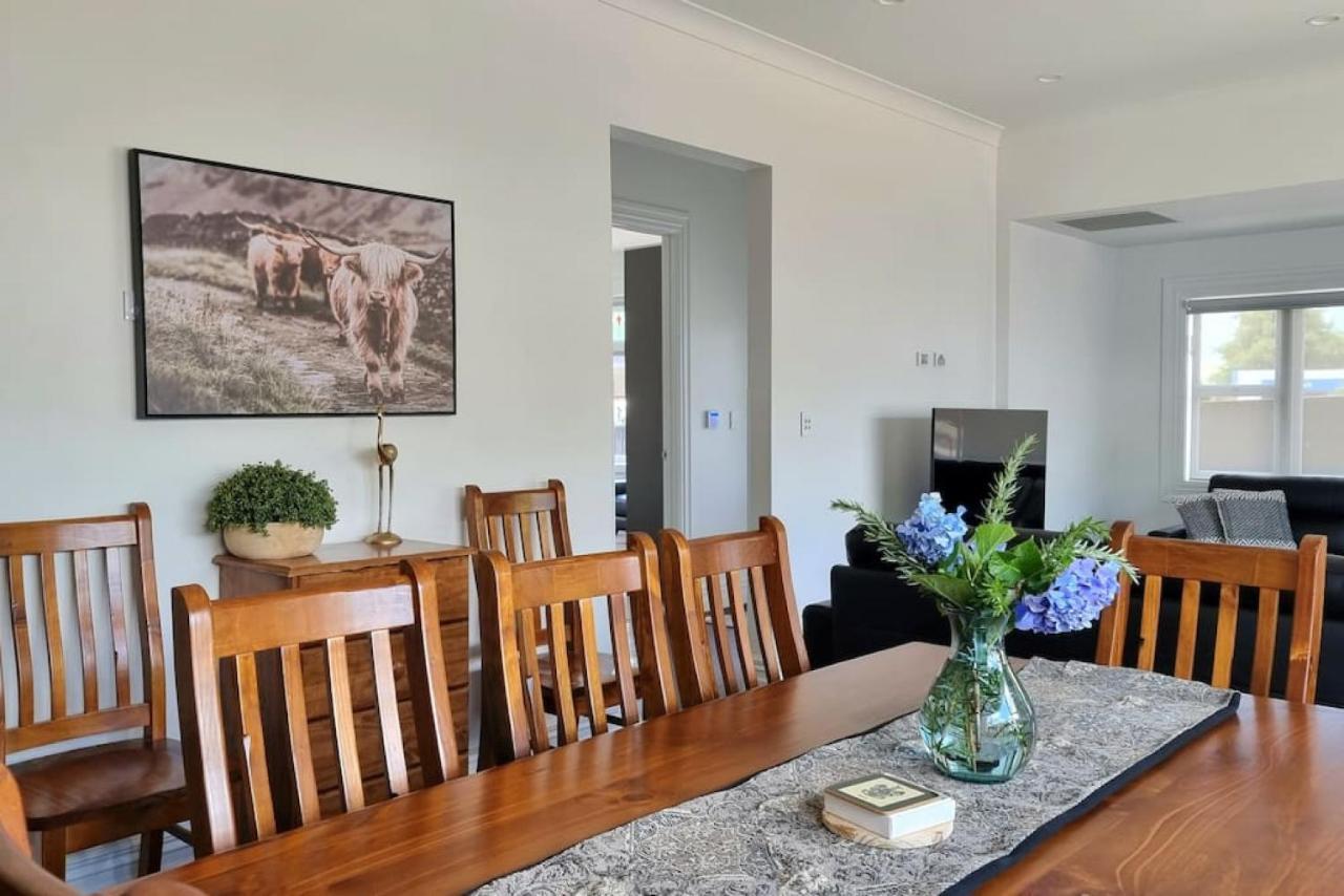 Central Auckland 5-Bedroom Villa With Free Parking Luaran gambar