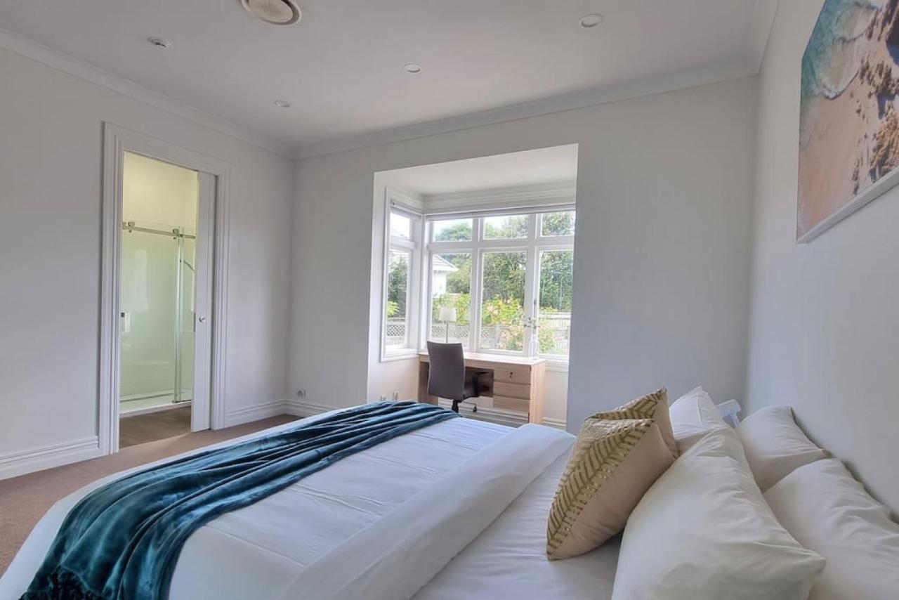 Central Auckland 5-Bedroom Villa With Free Parking Luaran gambar