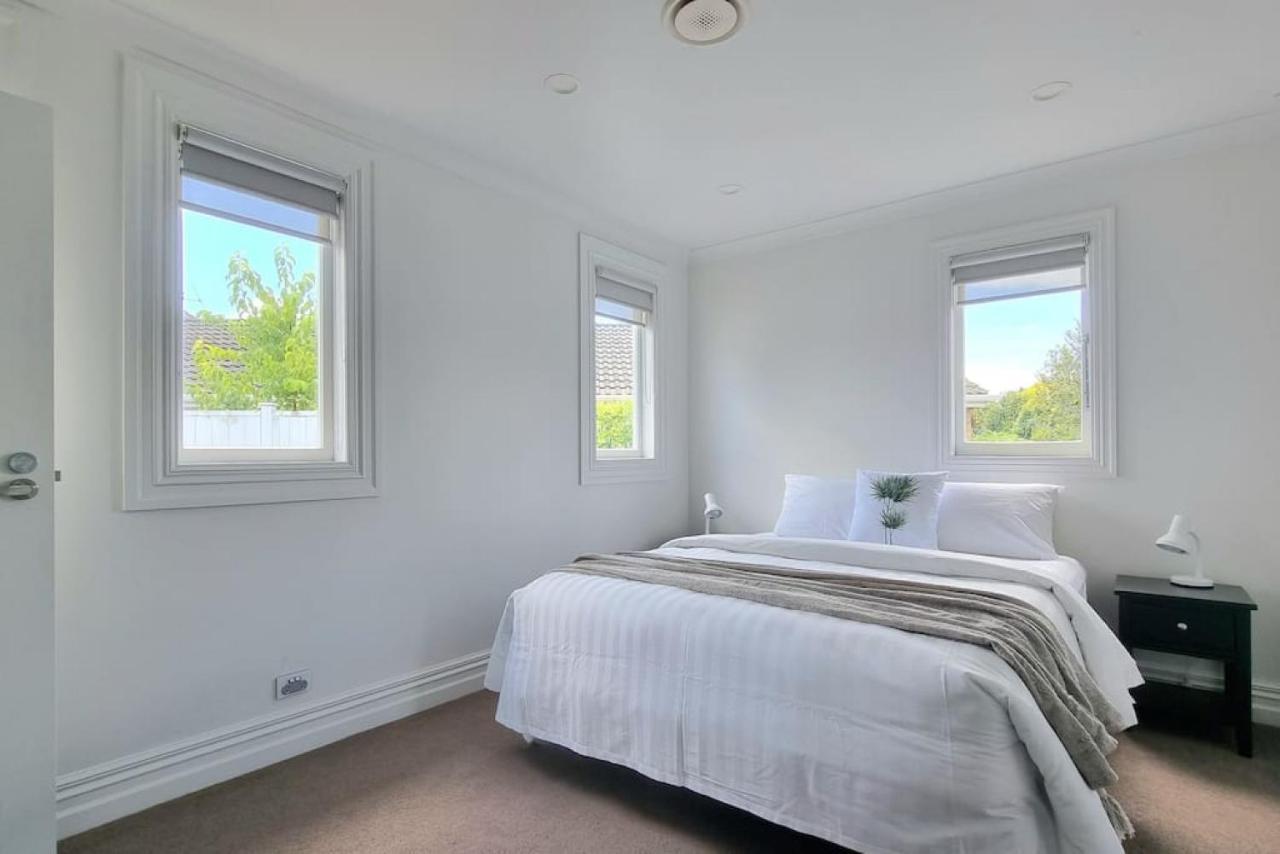 Central Auckland 5-Bedroom Villa With Free Parking Luaran gambar