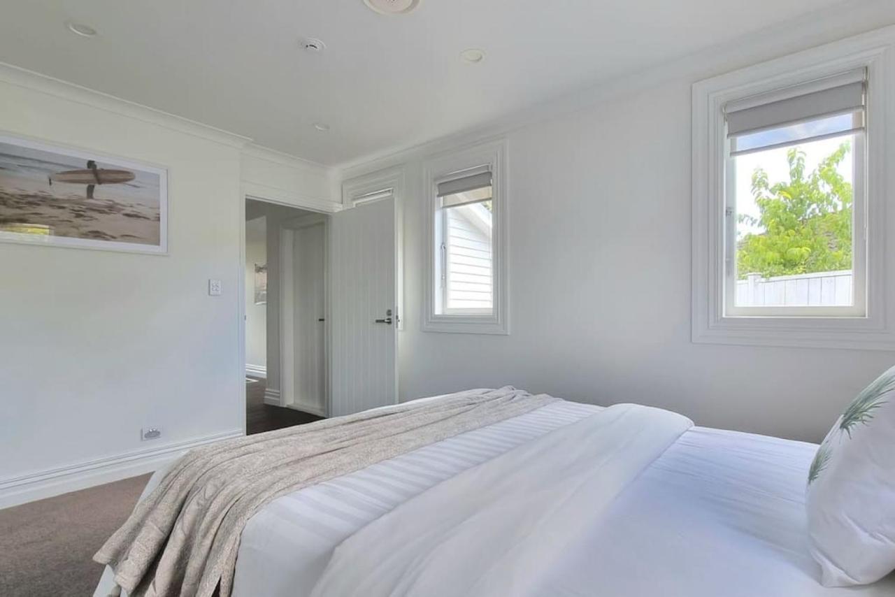 Central Auckland 5-Bedroom Villa With Free Parking Luaran gambar