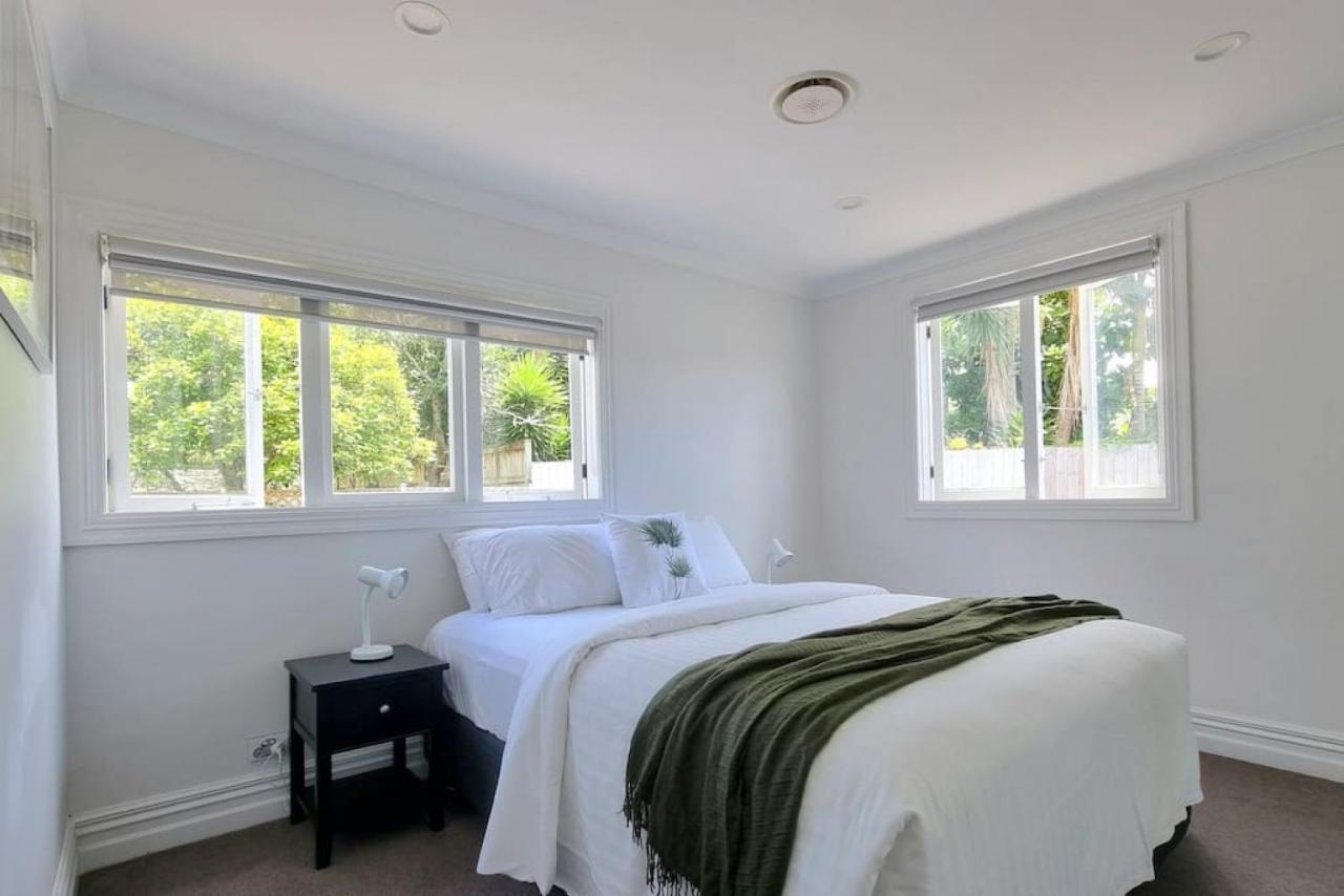 Central Auckland 5-Bedroom Villa With Free Parking Luaran gambar