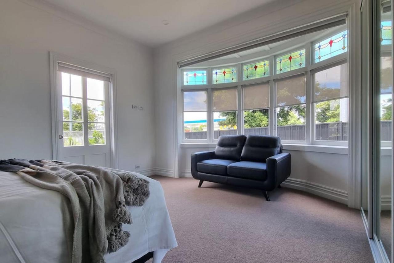 Central Auckland 5-Bedroom Villa With Free Parking Luaran gambar
