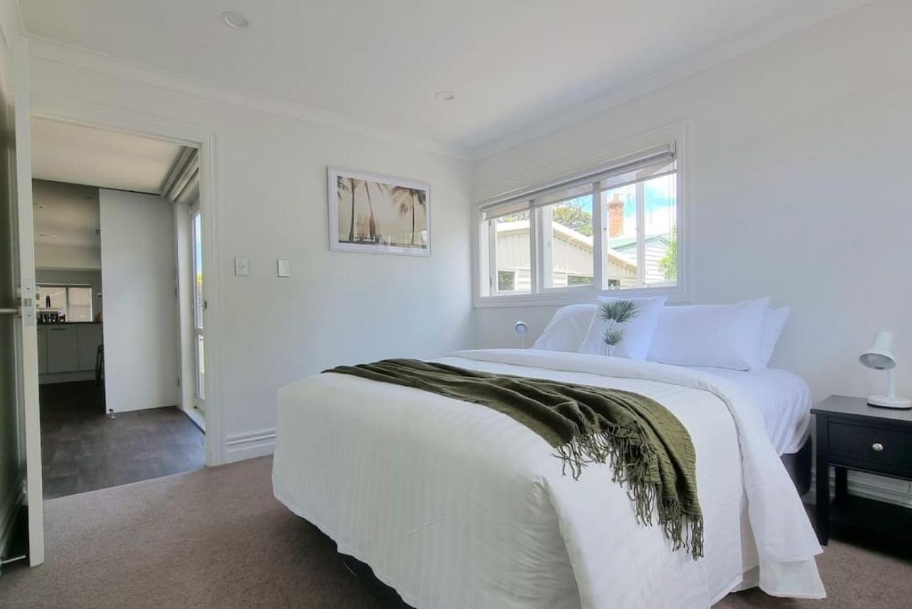 Central Auckland 5-Bedroom Villa With Free Parking Luaran gambar