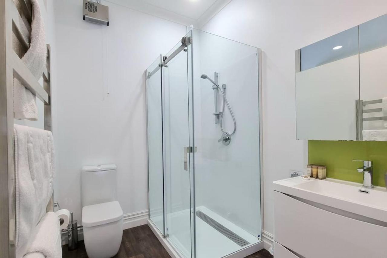 Central Auckland 5-Bedroom Villa With Free Parking Luaran gambar